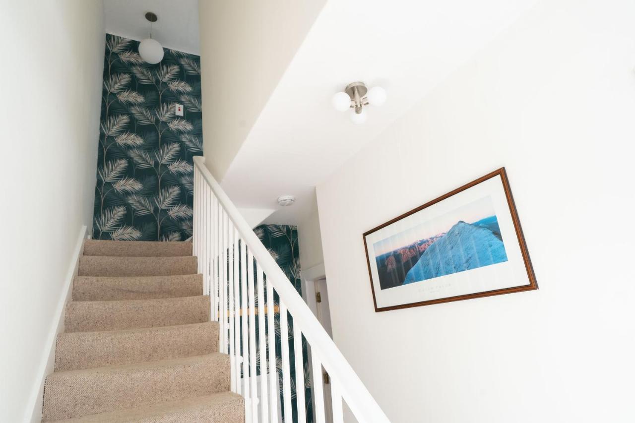 Seaside Home In Stonehaven, Aberdeenshire Exterior foto